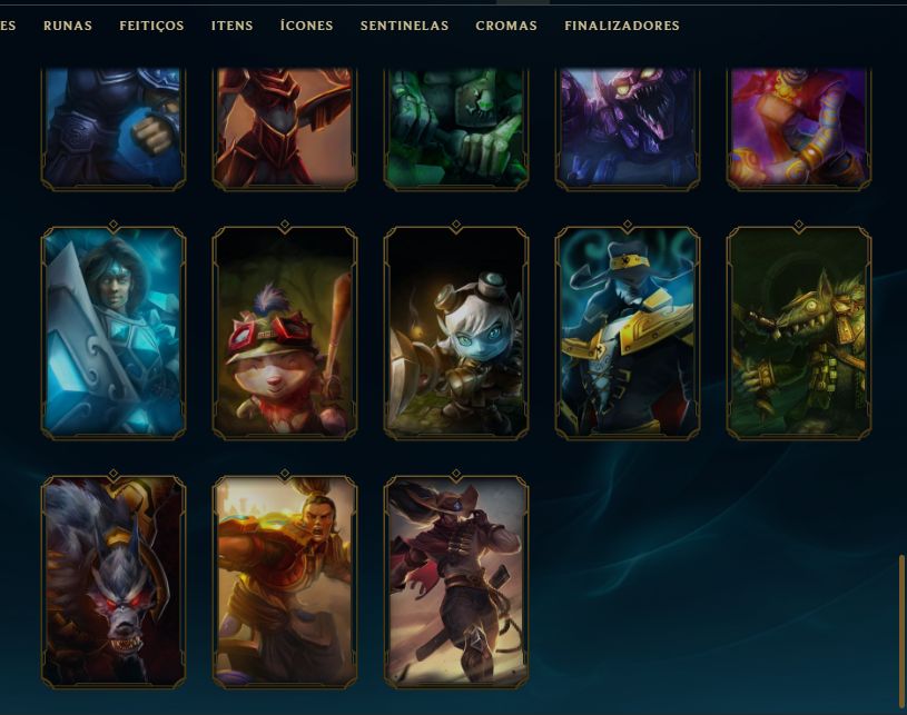 SKIN YASUO VELHO OESTE + [ RANQUEADA DESBLOUQUEADA ] + [ TROCA NICK ]