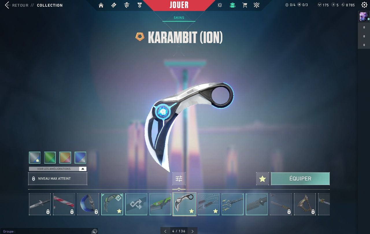 CONTA DIAMANTE PEEK IMT 2