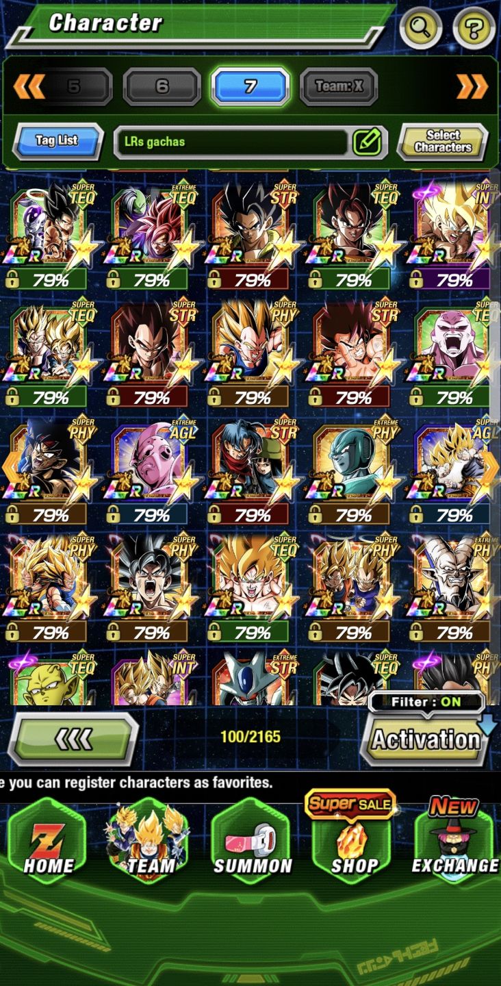 CONTA DOKKAN END GAME