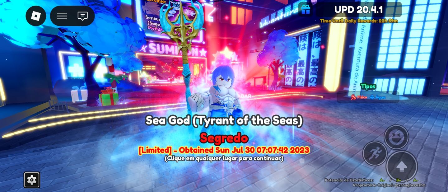 POSEIDON ANIME ADVENTURES