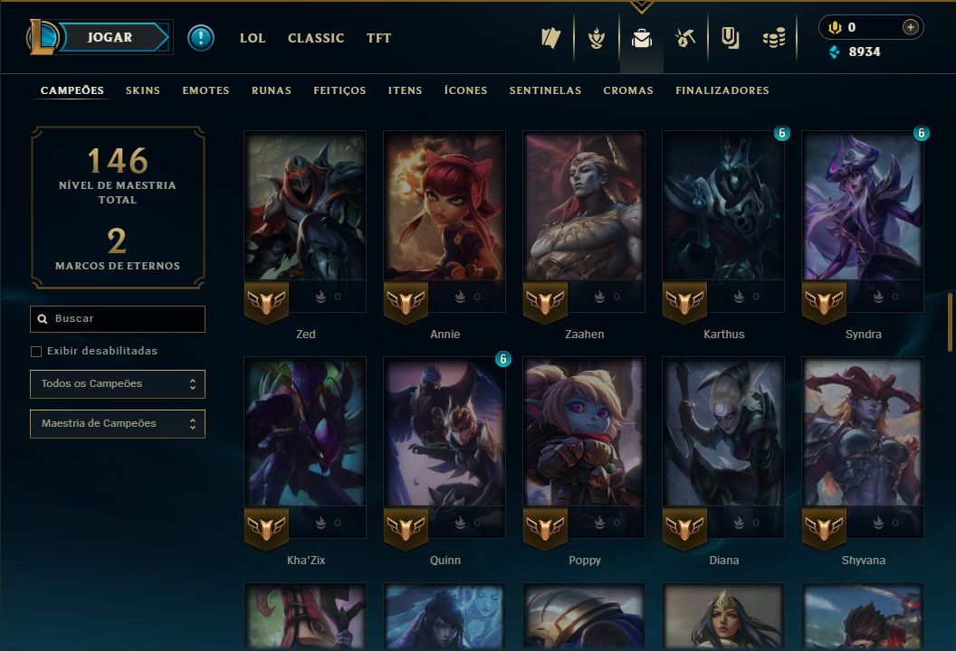 SKIN GANGPLANK CURTINDO VERÃO + [ DIAMANTE COM 60% DE WIN RATE ] + [TROCA NICK]