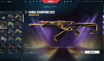 CONTA COM CHAMPIONS 2022 e 2023 E DIMA FULL ACESSO
