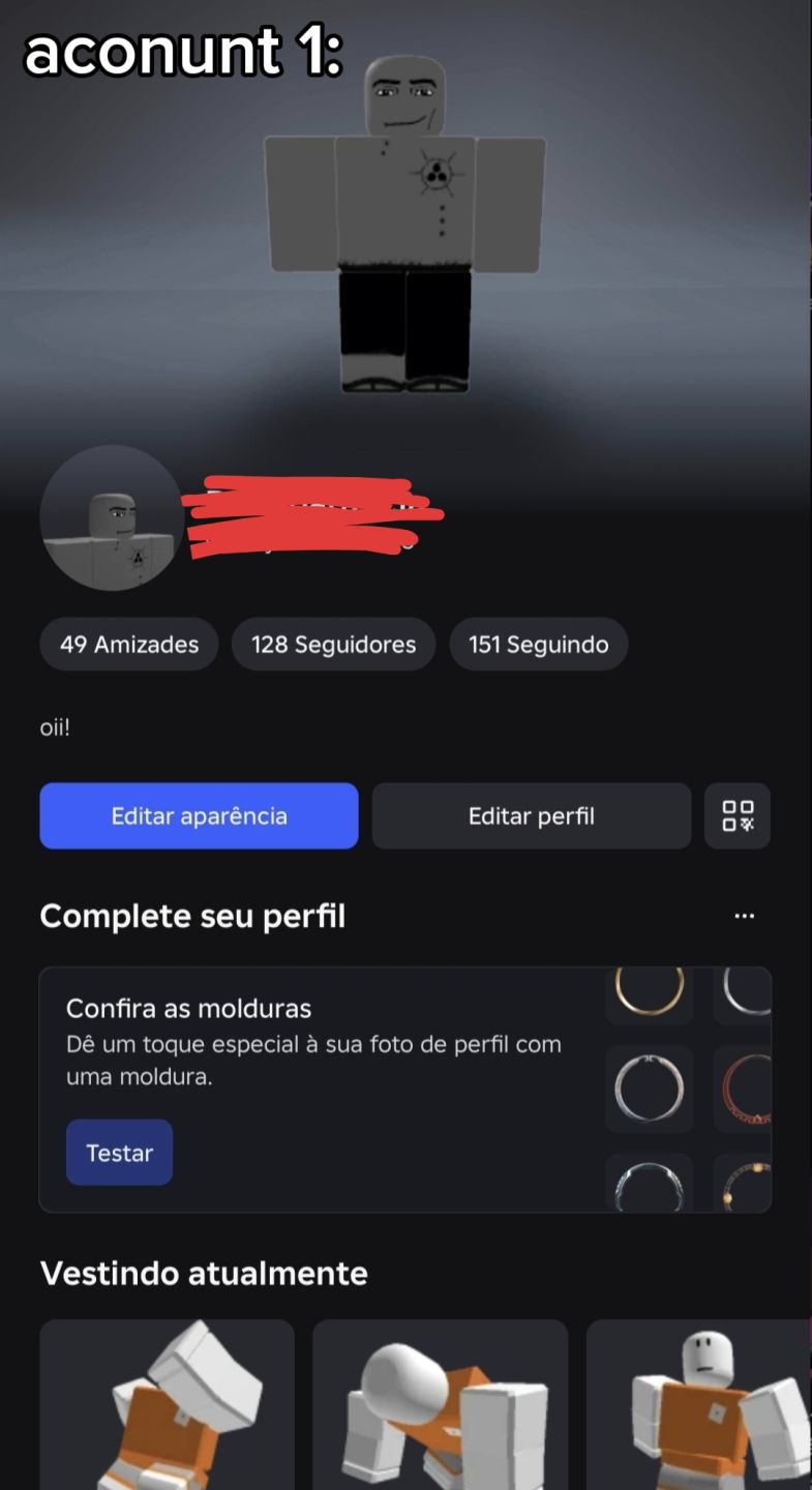 CONTAS ROBLOX 2013-2026 + OFFSALES ( venda automática) !.
