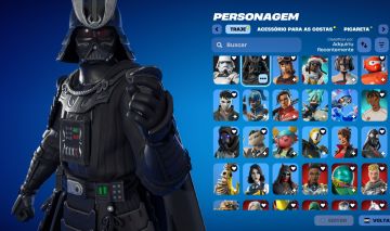 Conta Fortnite | 174 Skins | Renegade Raider | Entrega automática!
