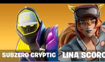 Conta de fortnite fa