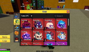 BLOX FRUITS | YETI + 2 TIGER + 2 T-REX + SPIRIT + 2 VENOM + 2 MAMMOTH | ANJO V3