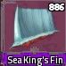 CONTA ENDGAME KING LEGACY | LEVEL MAX (5450) | FRUTAS PERMS & ITENS MÍTICOS