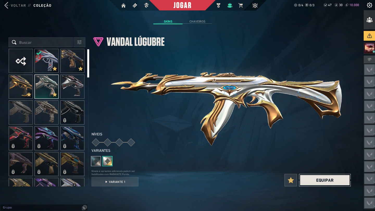 (PRA SAIR RAPIDO) CONTA VAGALUME RGX + SHERIFF SINGULARIDADE/PHANTOM ONI E +!
