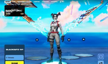 CONTA DE FORTNITE À VENDA, Skins raras, Emotes exclusivos, Conta segura