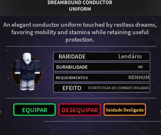 DEMON BORN / ITENS DE TODOS OS TIPOS