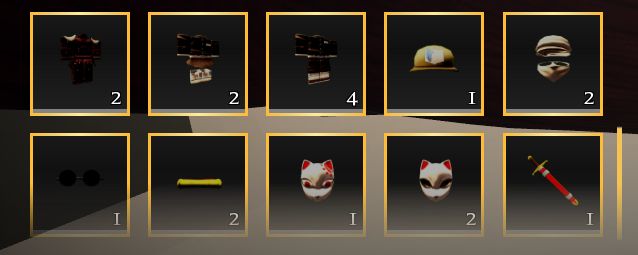 AOT ROBLOX ITENS EXCLUSIVOS À VENDA | FRITZ, ANGEL WINGS, ELDER FLAME E MAIS!