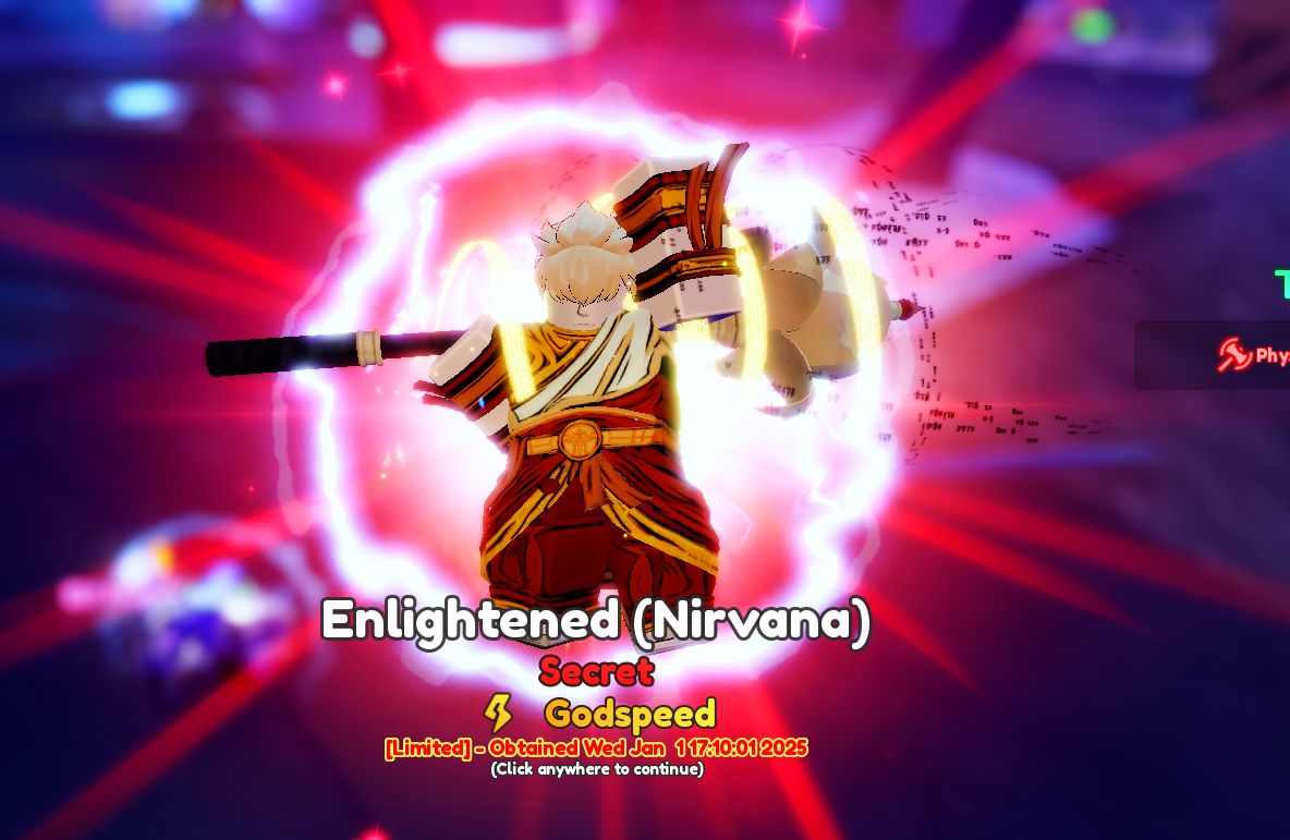 UNITS DE ANIME ADVENTURES (COMBO EXCLUSIVO)