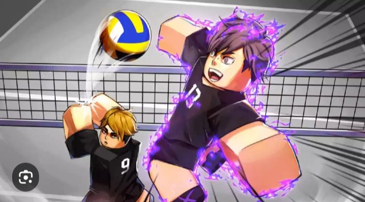 Upo conta de voleibol legends mais informações na descrição
