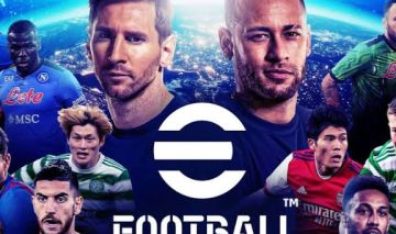 Conta efootbal(praticamente o melhor time do jogo atualmente)
