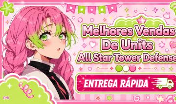 [ALL STAR TOWER DEFENSE] MELHORES PREÇOS DE UNITS E GAMEPASS!!!