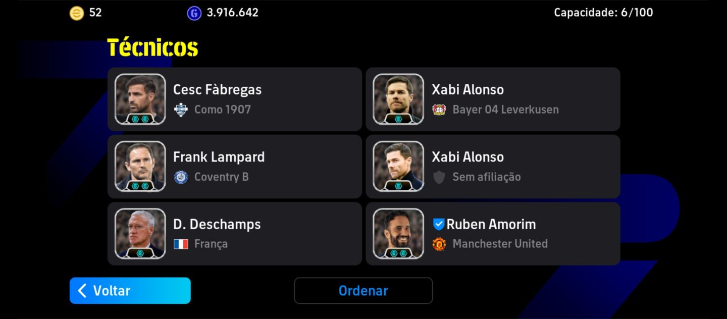 CONTA EFOOTBALL 3230 OVER |ADRIANO, RUI COSTA, SALAH BLITZ| KONAMI ID 100% LIMPA