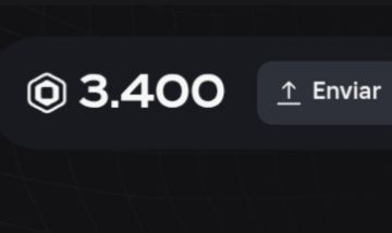 Conta com 3400 robux