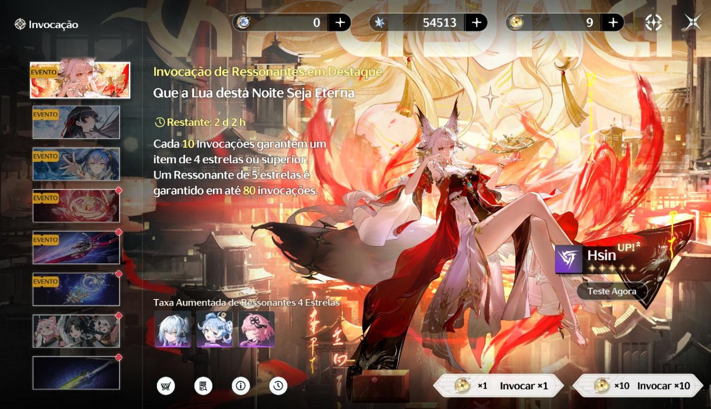 Hiyuki R1 + Hsin R1 + Verina +Rebeca + 54k Astrites