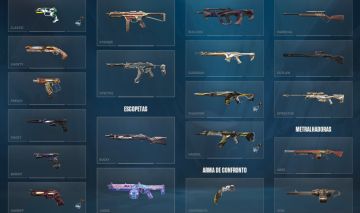 Conta Valorant +4.400 gastos, 4x Radiante BUNDLES CHAMPIONS, MIBR E VCT