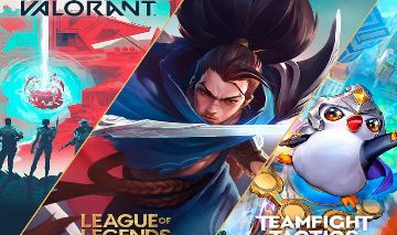 Conta Lol/Valorant full acesso(Todos personagens até fevereiro e muitas skins)