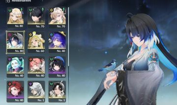 Rank 52 Yangyang S3R1, Cartethyia R1, Lynae, Lucila, Changli, Rebeca + 3200 ast