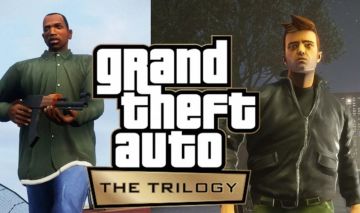 CONTA XBOX COM GTA TRILOGIA