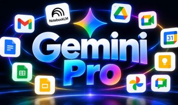 GEMINI PRO | 5TB | 1k créditos | 30 dias | Nano banana