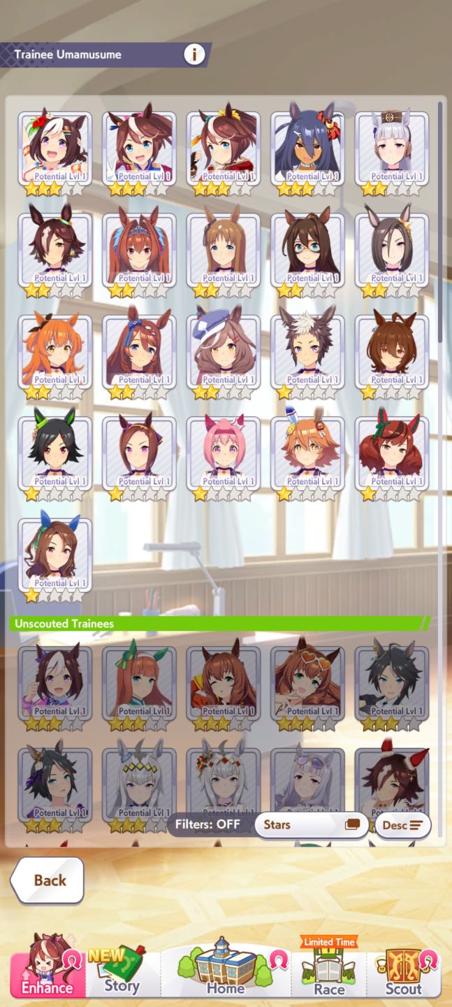UMUSUME PRETTY DERBY / UMAMUSUME / SPE CHAN / TOKAI TEIO / SATONO / 113K CARATS