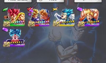 Continha top pra iniciar no gamer eventos ativos Bandai uid