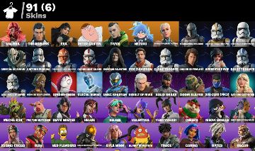 >>Conta Fortnite | 91 Skins | Spider-Gwen | Entrega automática!