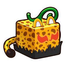 Blox Fruits Frutas para trade /fisica [Leopard e T-rex]