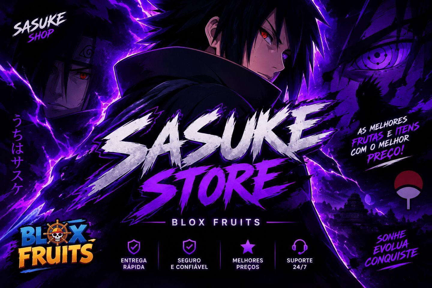 OFERTA EXCLUSIVA GARANTA JÁ A SUA E MOSTRE QUEM MANDA NO BLOX FRUITS!
