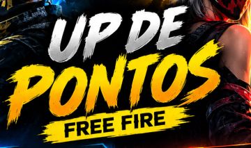 Tá precisando subir pontos? Vem comigo UP de pontos barato