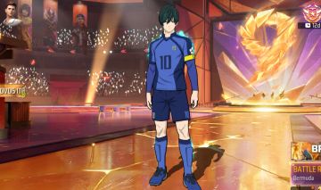 Conta boa com conjunto rin