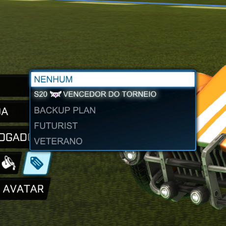 Contas Rocket League - Tags SSL - Rank Ready - Full Acesso [ENTREGA AUTOMÁTICA]