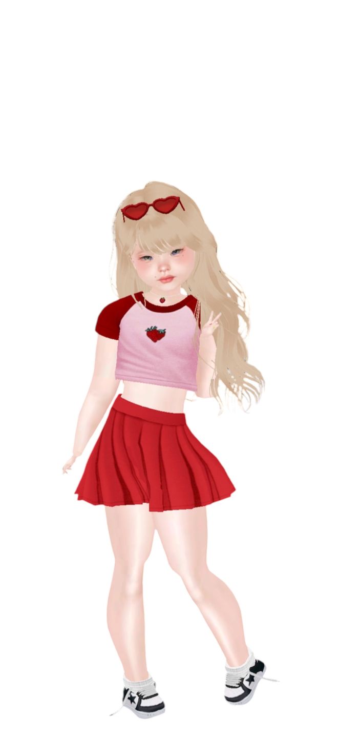 Conta imvu kids unisex