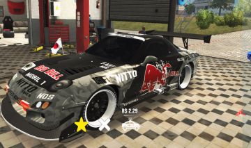 CONTA CAR PARKING MULTIPLAYER 1 MUITO COMPLETA!
