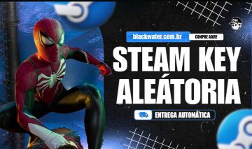 STEAM KEY ALEÁTORIA ENTREGA AUTOMÁTICA