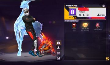 VENDA CONJUNTA FREE FIRE e BRAWL STARS