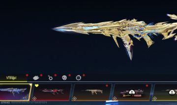 Conta 12 eternas, 1 deluxe, 1 Evo, 6 eternas facas