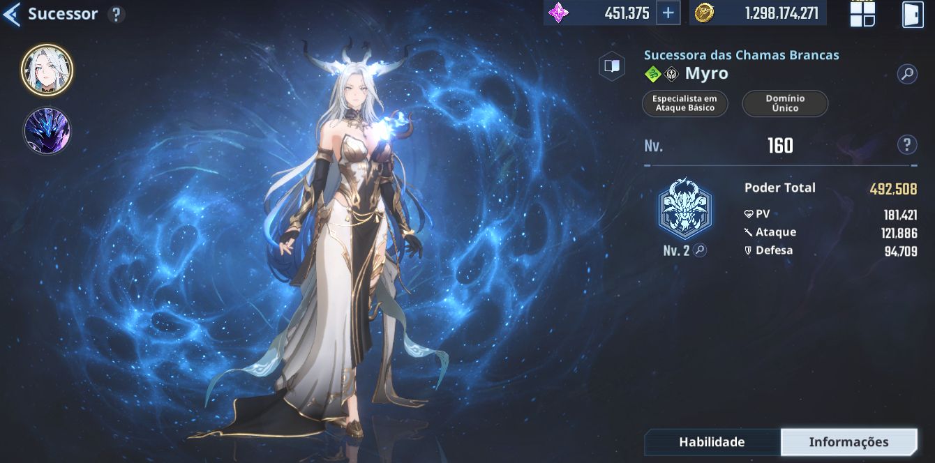 Solo Leveling: End Game - com 451Mil Núcleos Mágicos! + 2308 Tickets