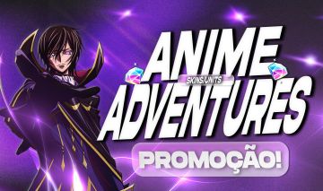 Anime Adventures - Personagens mais baratos do site.
