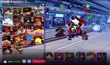 CONTA DE ANIME VANGUARD E ANIME SQUADRON (LEI A DESCRIÇÃO PARA MAIS INFORMAÇÃO)