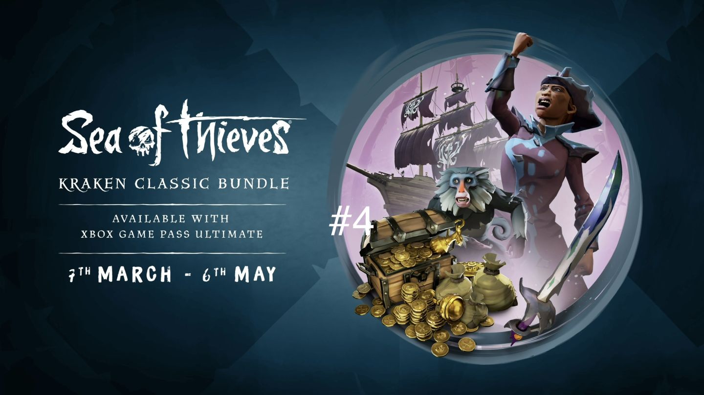 MOEDAS ANTIGAS & CÓDIGOS SKINS (COSMÉTICOS) - SEA OF THIEVES