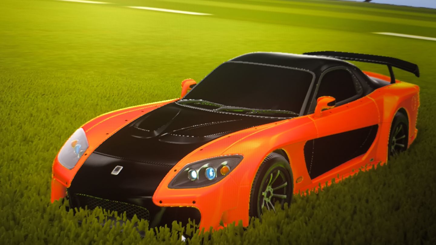Conta epic games de Rocket league com muitos itens, TAGS GC, carros e decals