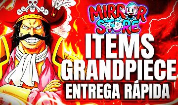 GRAND PIECE ONLINE - MELHORES ITEMS MELHORES PREÇOS! (ROBLOX)