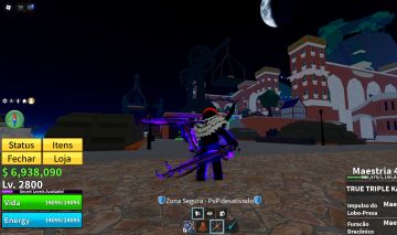LV2800 + GODHUMAN + MAGMA V2 + TTK + FOICE SAGRADA + SKULL GUITAR