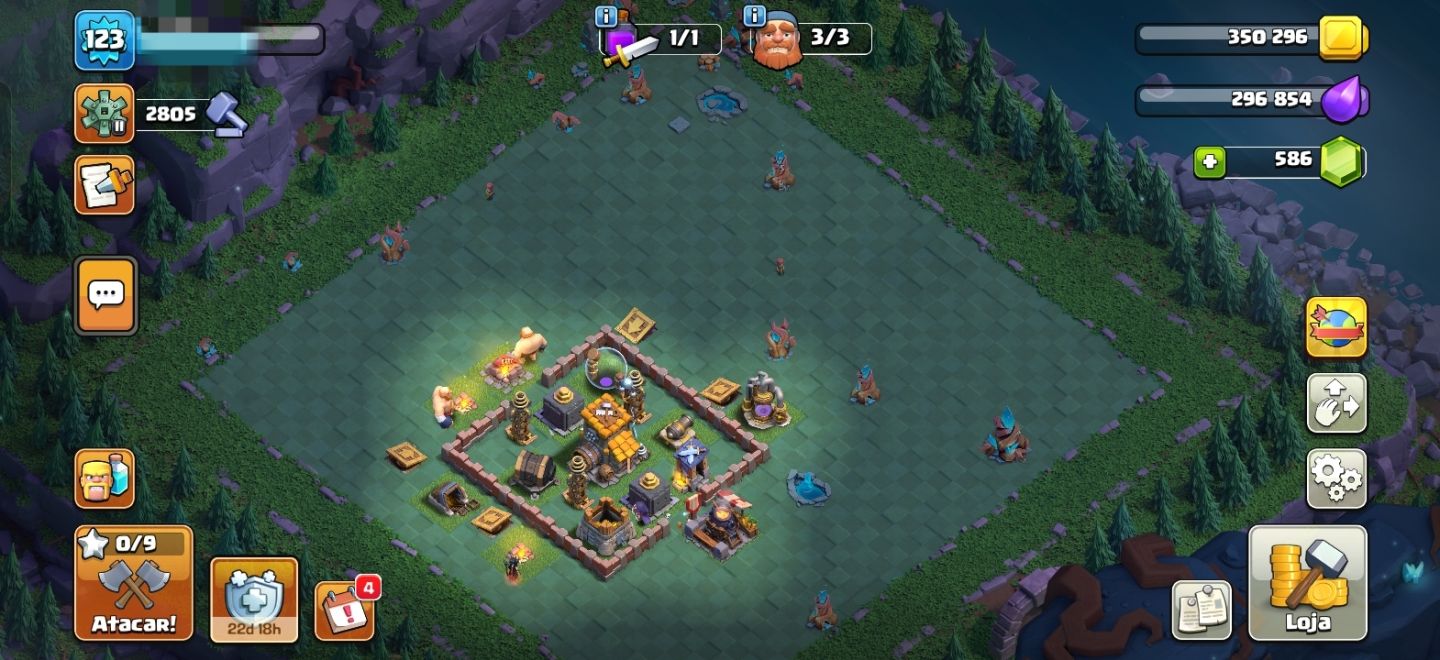 Conta COC cv13/cc7 full