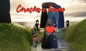 Corações ou Farmar - Sky: Filhos da Luz