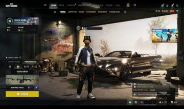 CONTA PUBG ARMAS PREGRESSIVA RARAS PERSONAGEM RAROS CONTA INSANA